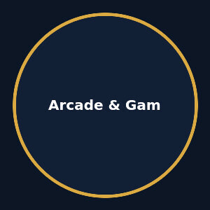 Arcade and Game Room Cabinets